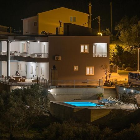 Villa Violeta With Amazing Sea View Makarska Extérieur photo