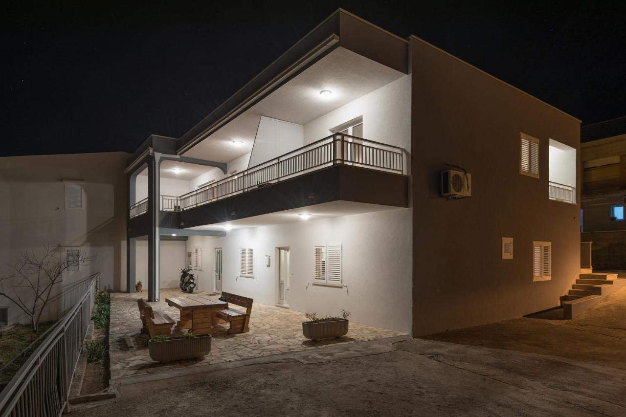 Villa Violeta With Amazing Sea View Makarska Extérieur photo