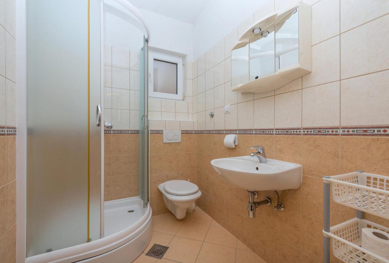 Villa Violeta With Amazing Sea View Makarska Extérieur photo