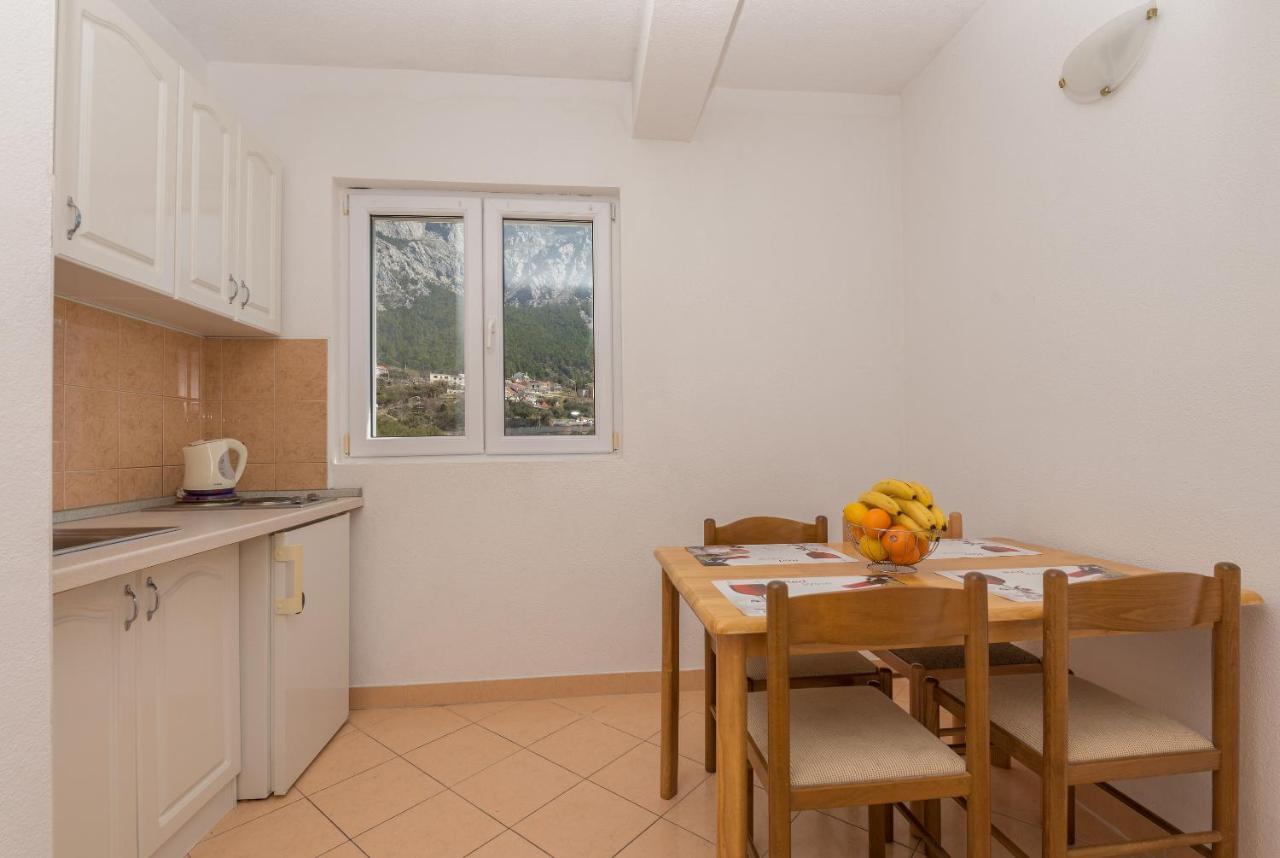 Villa Violeta With Amazing Sea View Makarska Extérieur photo