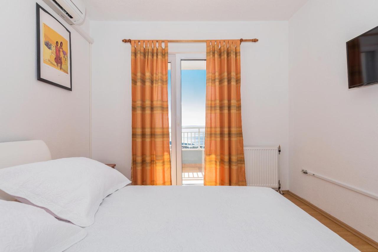Villa Violeta With Amazing Sea View Makarska Extérieur photo
