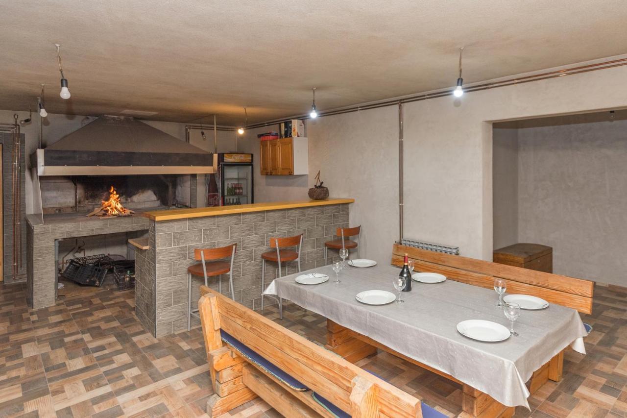Villa Violeta With Amazing Sea View Makarska Extérieur photo