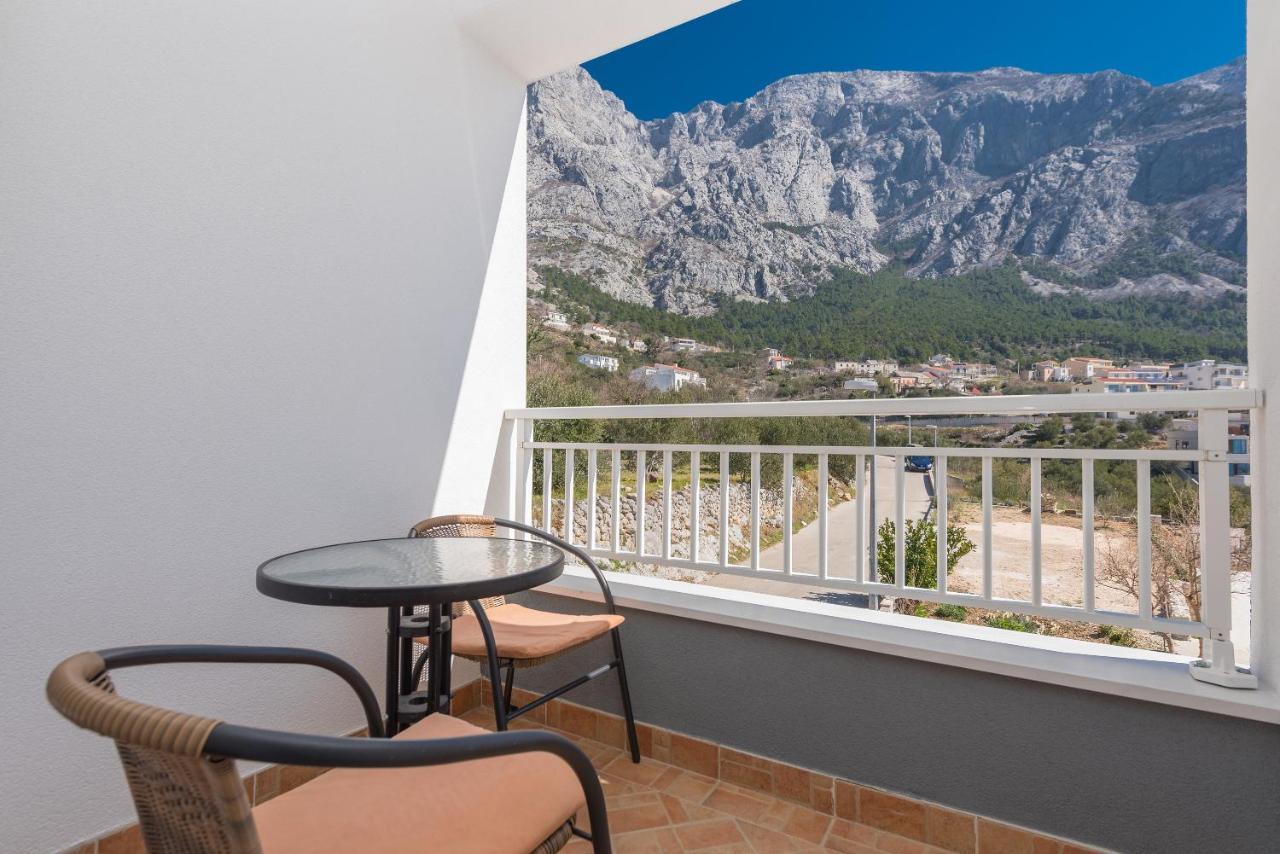 Villa Violeta With Amazing Sea View Makarska Extérieur photo