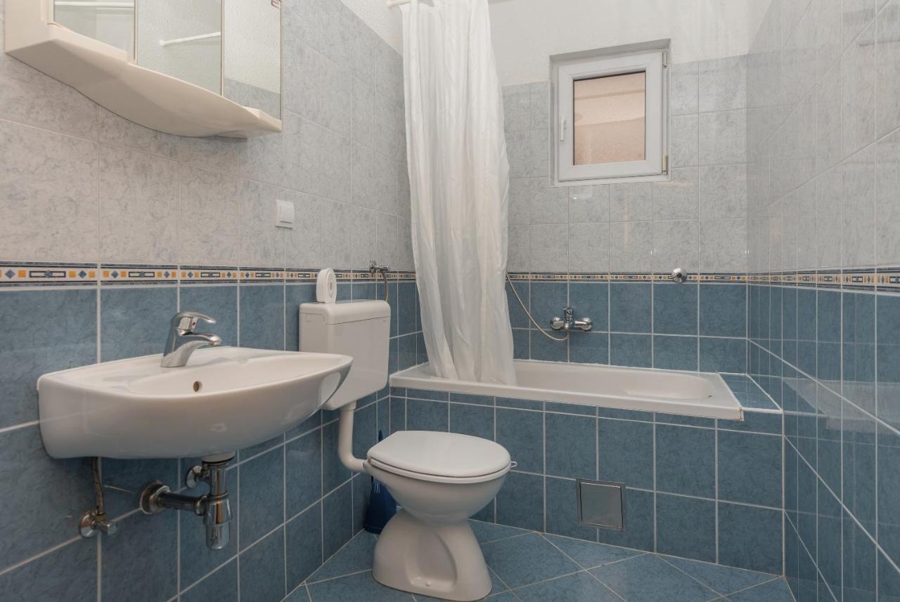 Villa Violeta With Amazing Sea View Makarska Extérieur photo