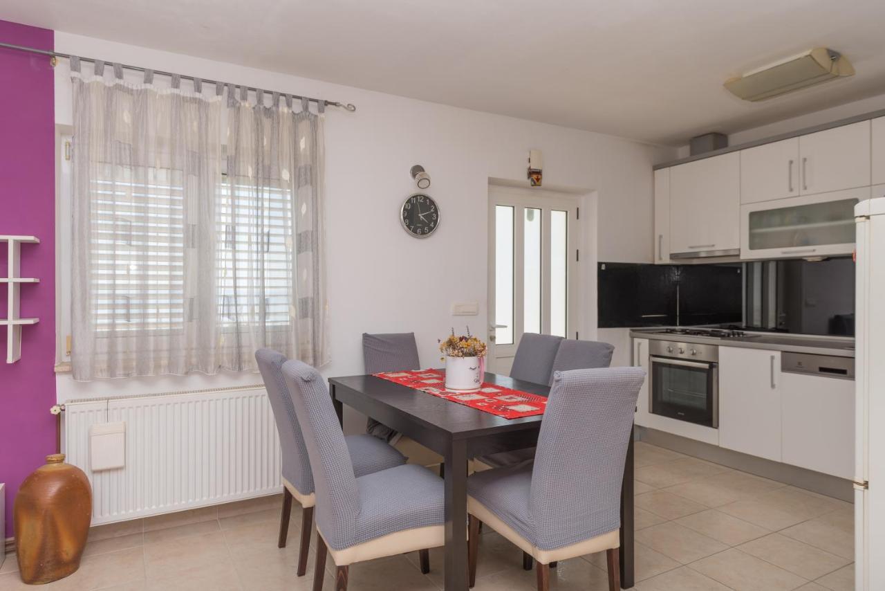 Villa Violeta With Amazing Sea View Makarska Extérieur photo