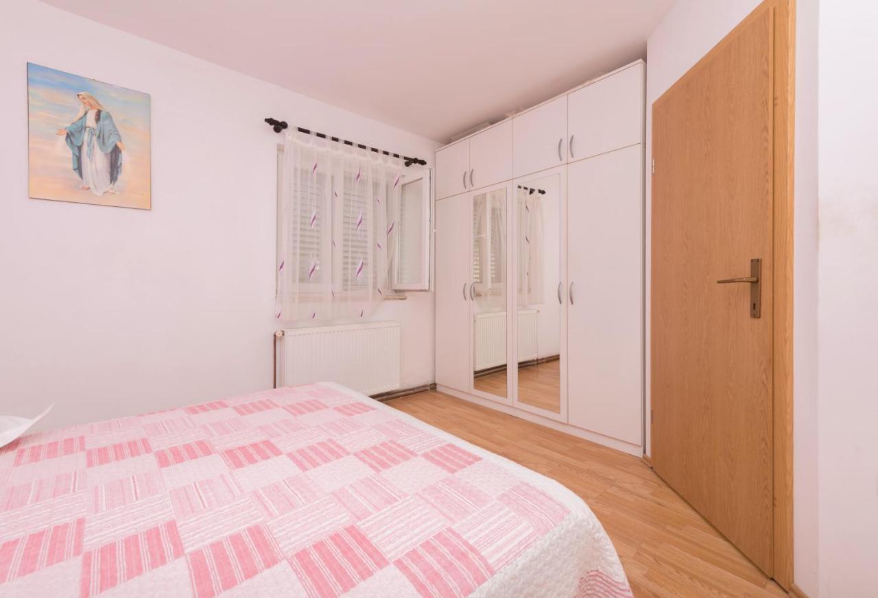 Villa Violeta With Amazing Sea View Makarska Extérieur photo