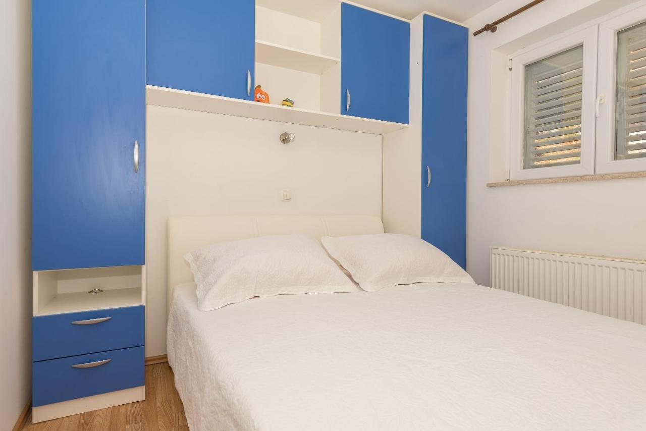 Villa Violeta With Amazing Sea View Makarska Extérieur photo