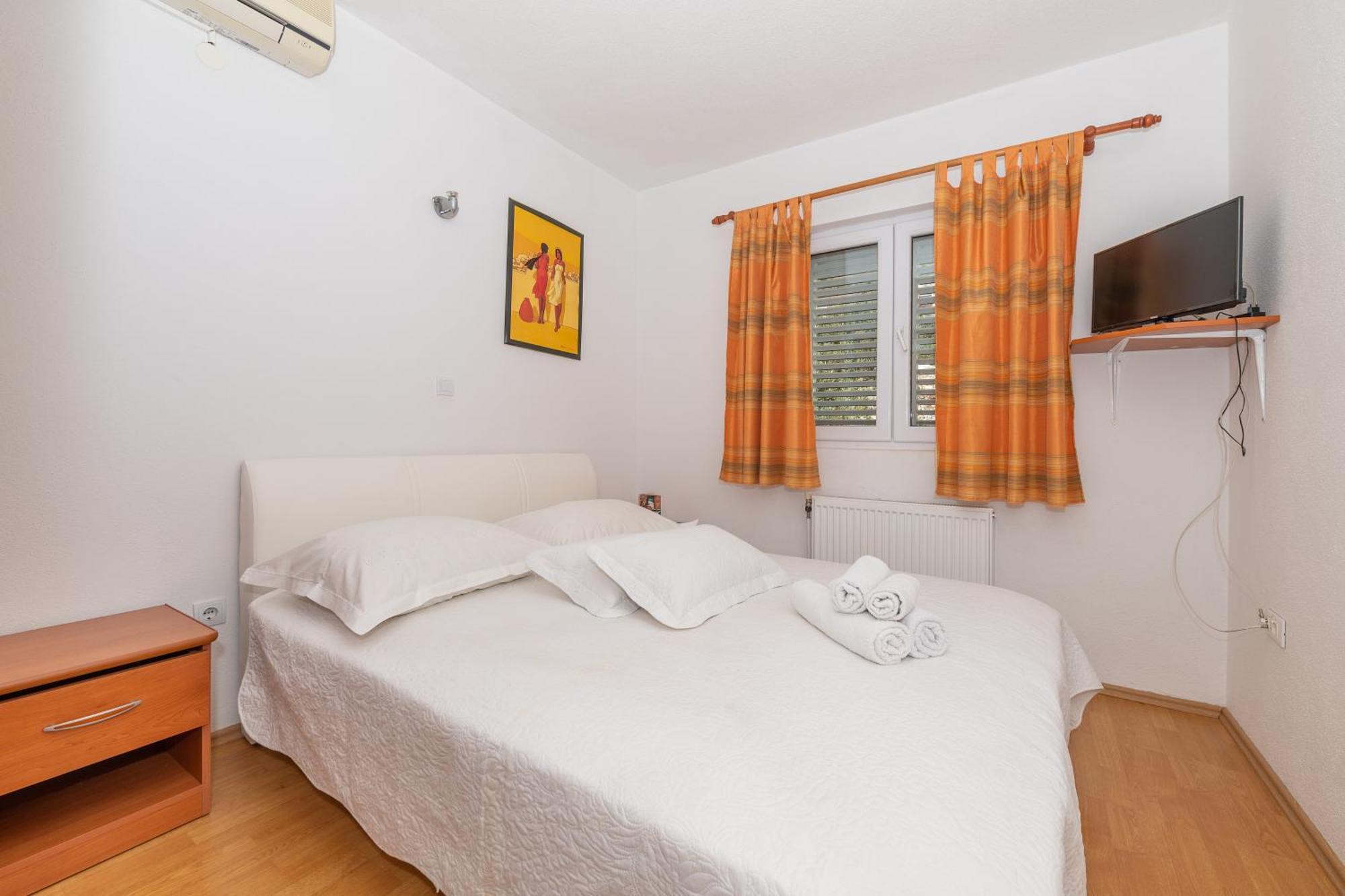 Villa Violeta With Amazing Sea View Makarska Extérieur photo