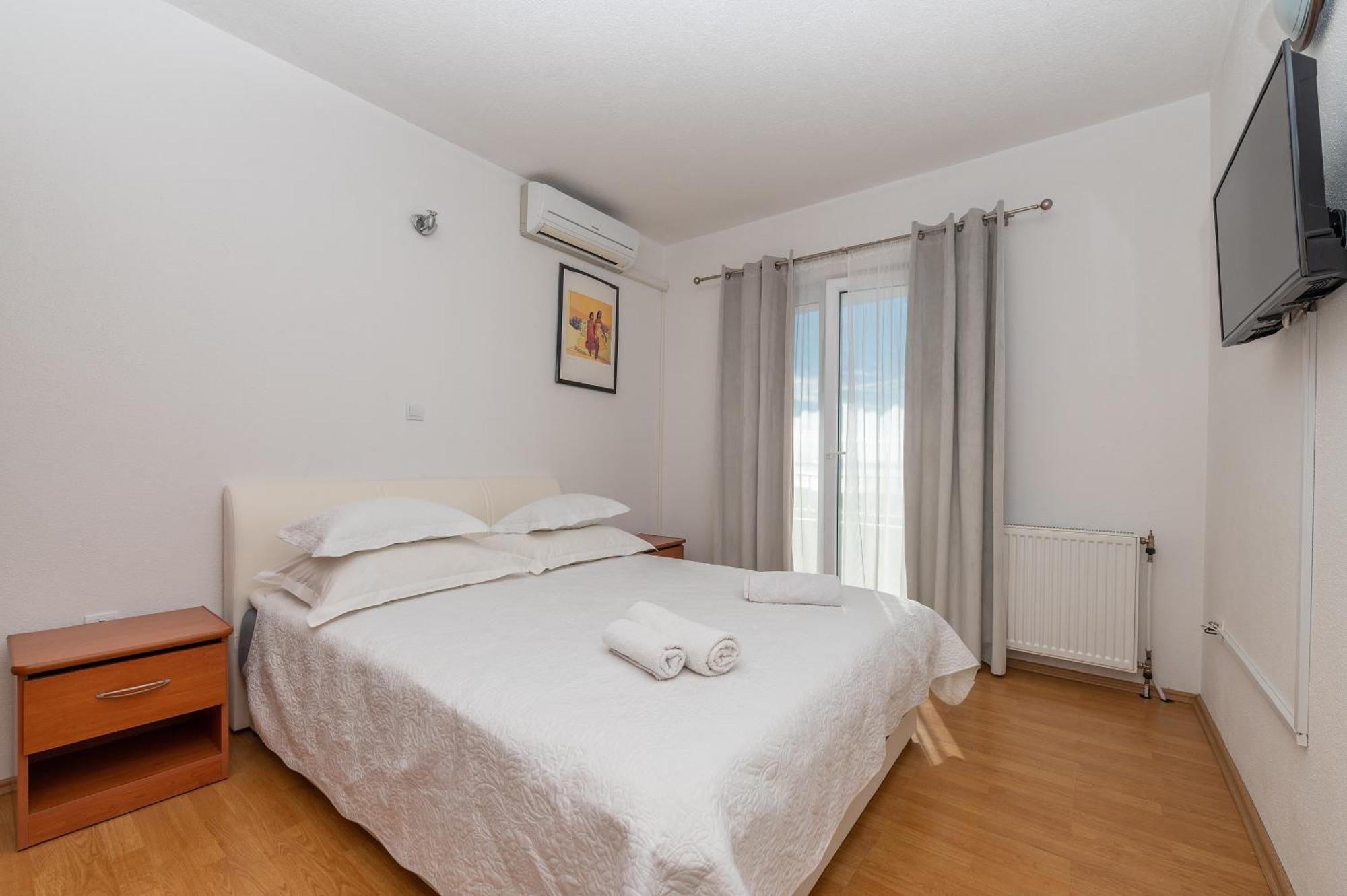 Villa Violeta With Amazing Sea View Makarska Extérieur photo