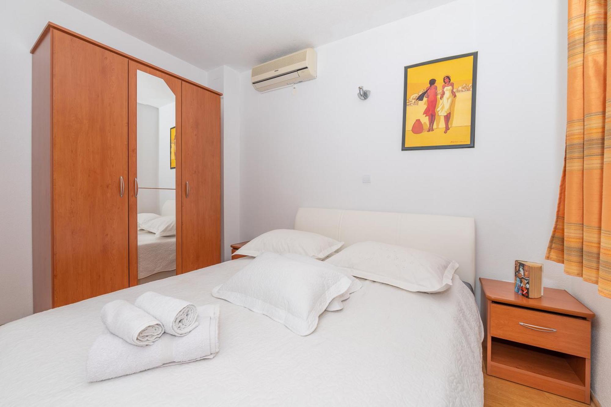 Villa Violeta With Amazing Sea View Makarska Extérieur photo