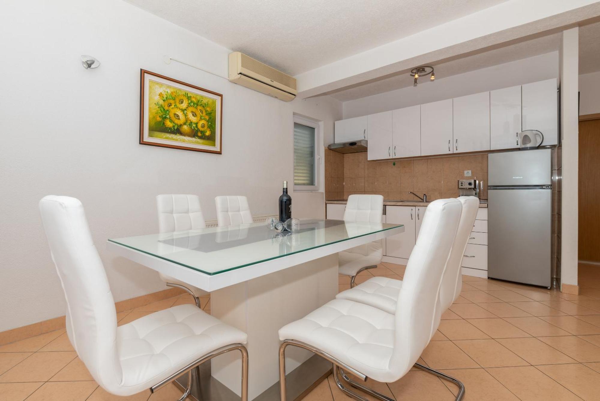 Villa Violeta With Amazing Sea View Makarska Extérieur photo