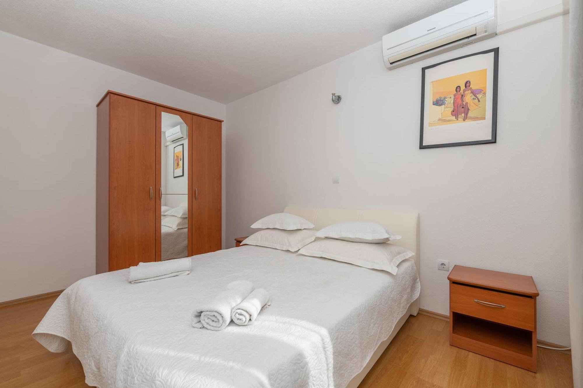 Villa Violeta With Amazing Sea View Makarska Extérieur photo