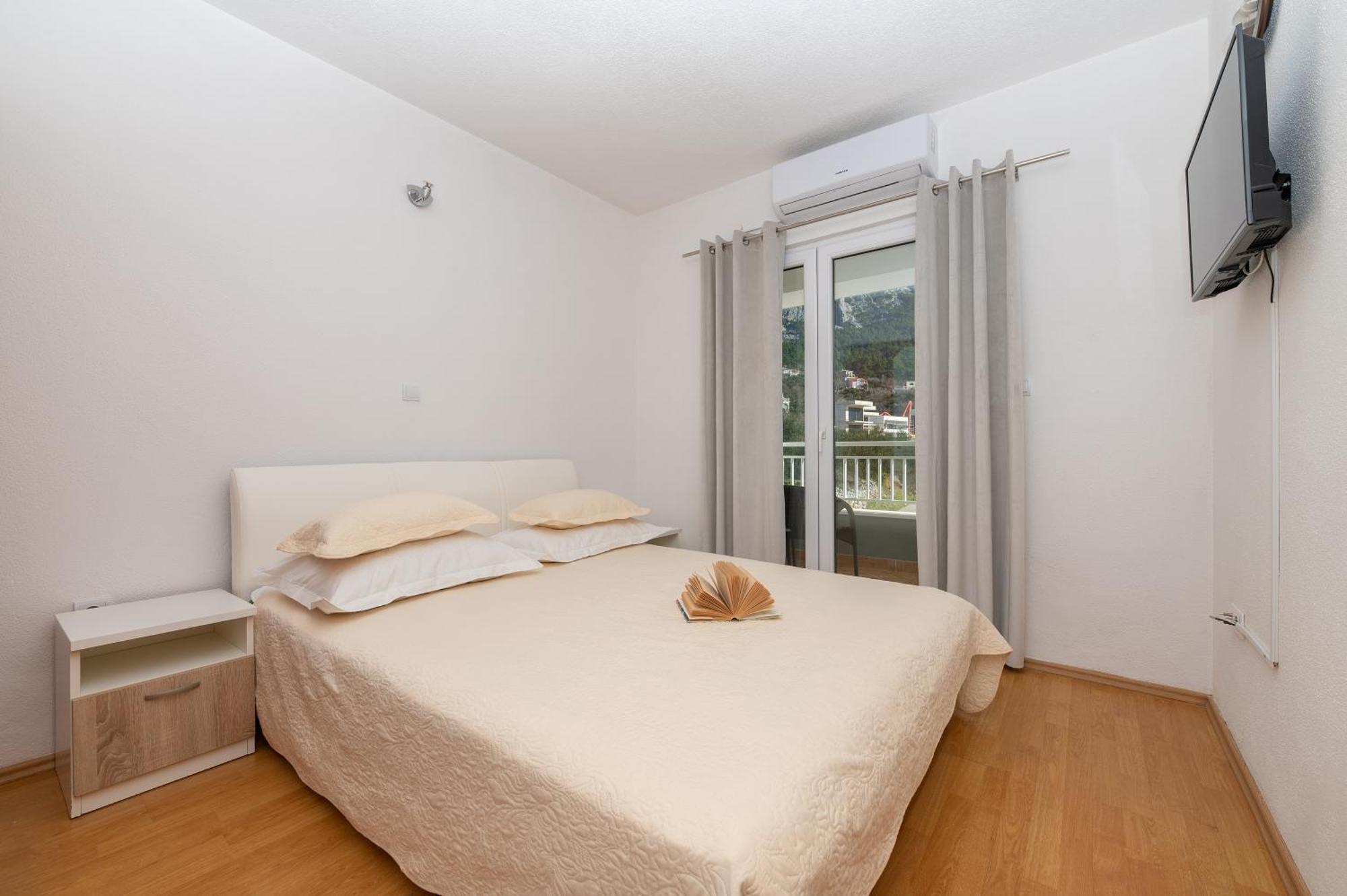 Villa Violeta With Amazing Sea View Makarska Extérieur photo